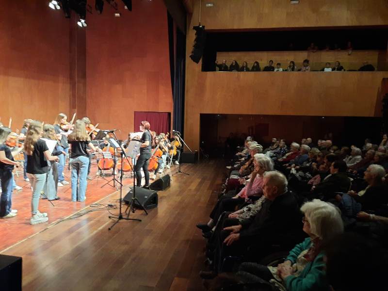 orquestra bing bang banyoles