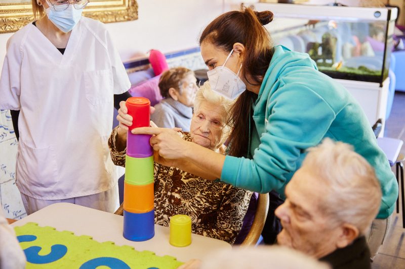 actividades socioculturales tercera edad