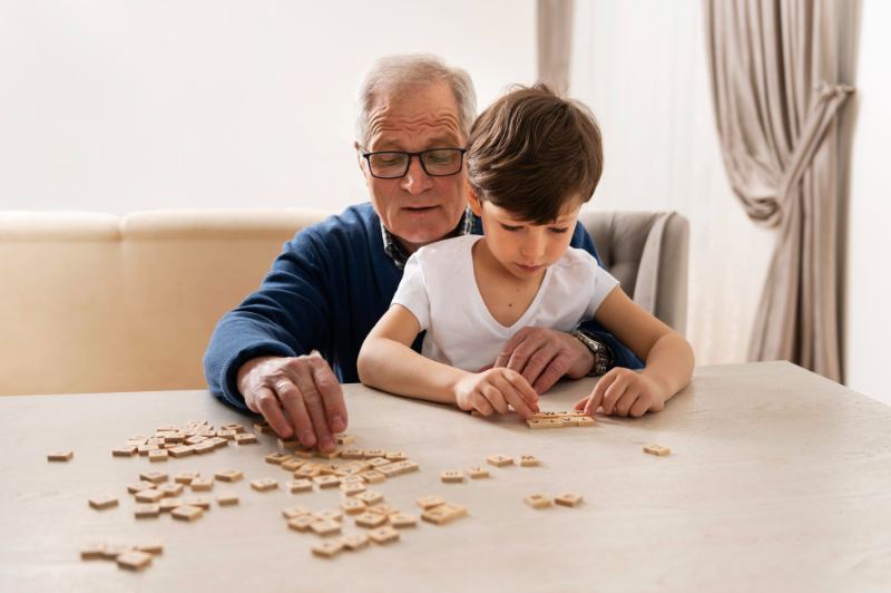 dislexia en adultos mayores